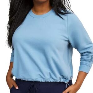 Torrid Super Soft Bungee Sweatshirt